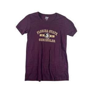 Blue 84 Florida State Seminoles T-Shirt XL Garnet FSU